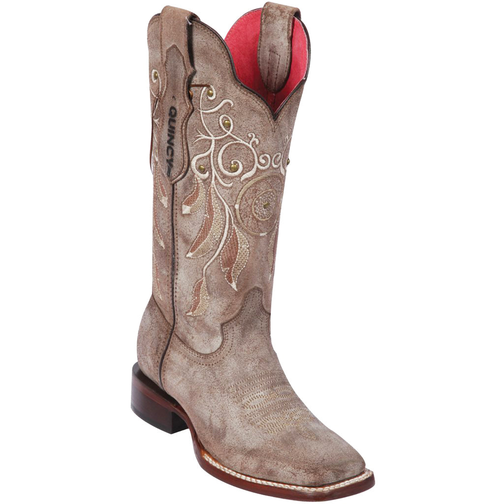 Dream Catcher Women's Leather Boots main image 1